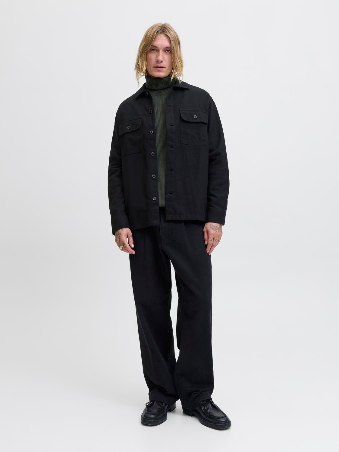 JJECHARGE OVERSHIRT